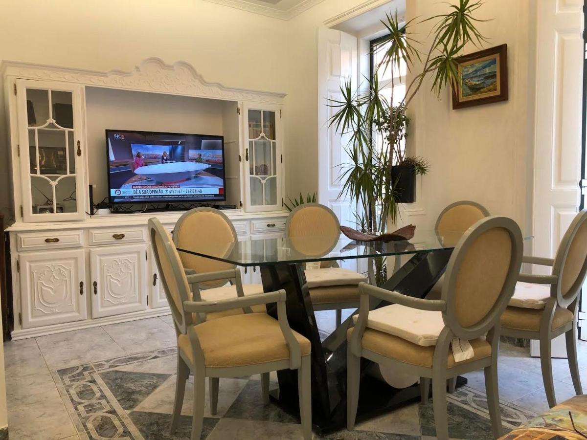 Romantic Apartment El Corte Ingles 2 Lizbona Zewnętrze zdjęcie