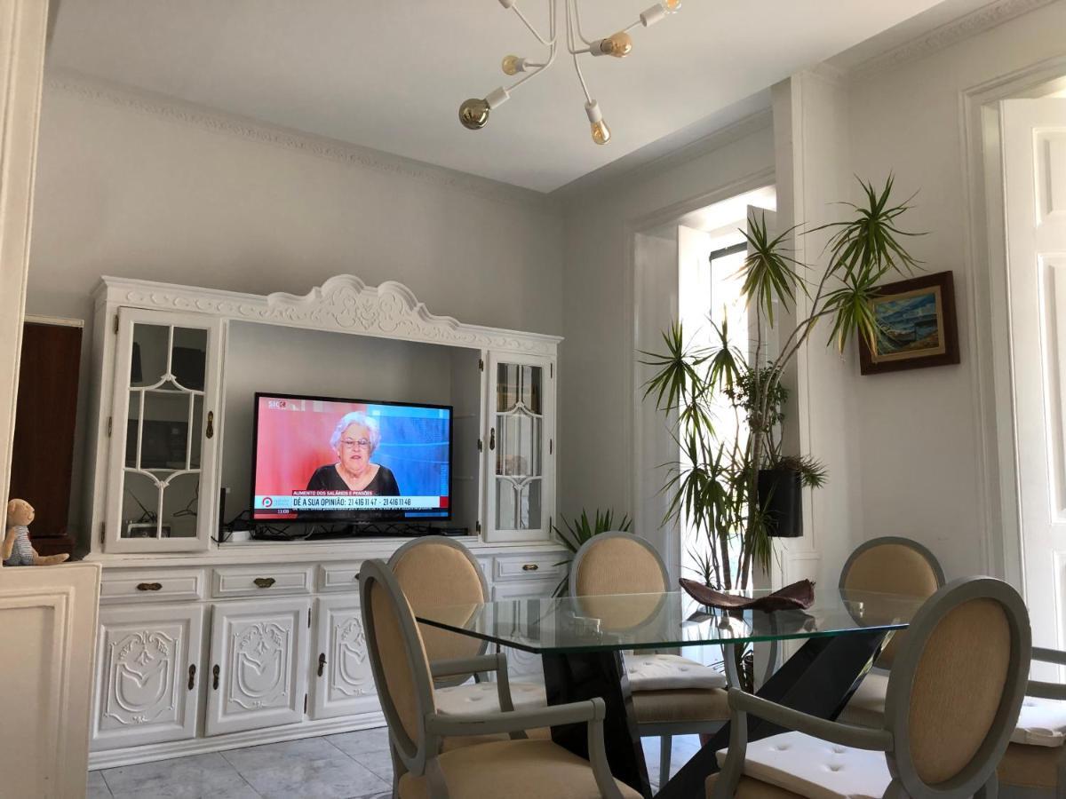Romantic Apartment El Corte Ingles 2 Lizbona Zewnętrze zdjęcie