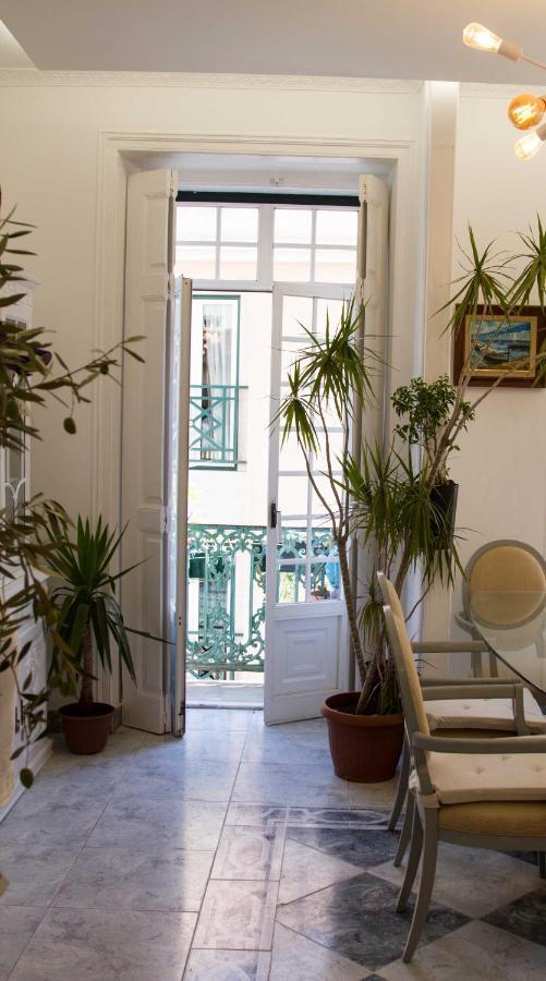 Romantic Apartment El Corte Ingles 2 Lizbona Zewnętrze zdjęcie