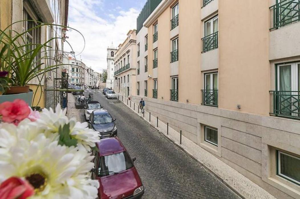 Romantic Apartment El Corte Ingles 2 Lizbona Zewnętrze zdjęcie