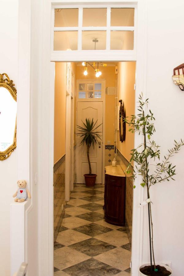 Romantic Apartment El Corte Ingles 2 Lizbona Zewnętrze zdjęcie