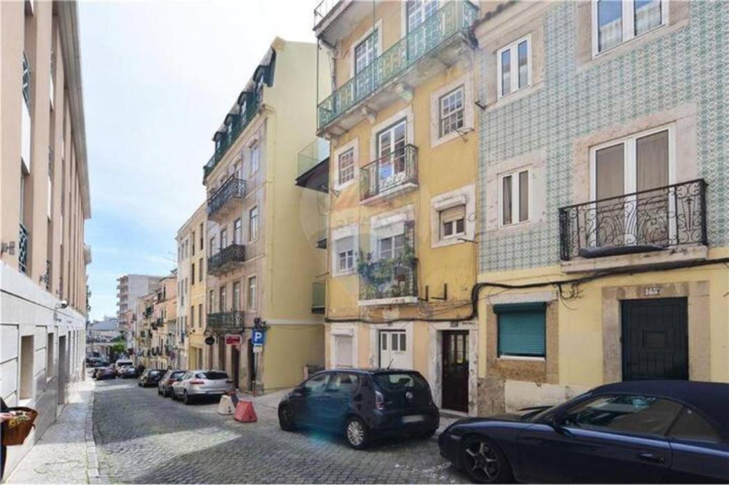 Romantic Apartment El Corte Ingles 2 Lizbona Zewnętrze zdjęcie