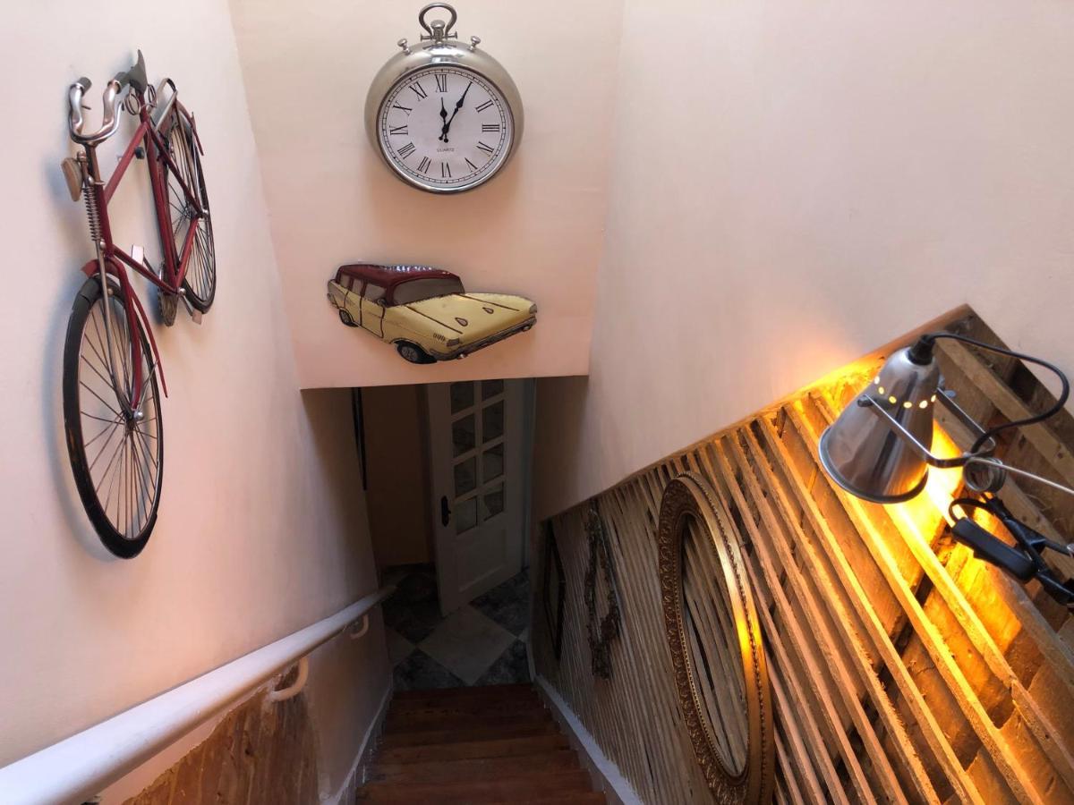 Romantic Apartment El Corte Ingles 2 Lizbona Zewnętrze zdjęcie